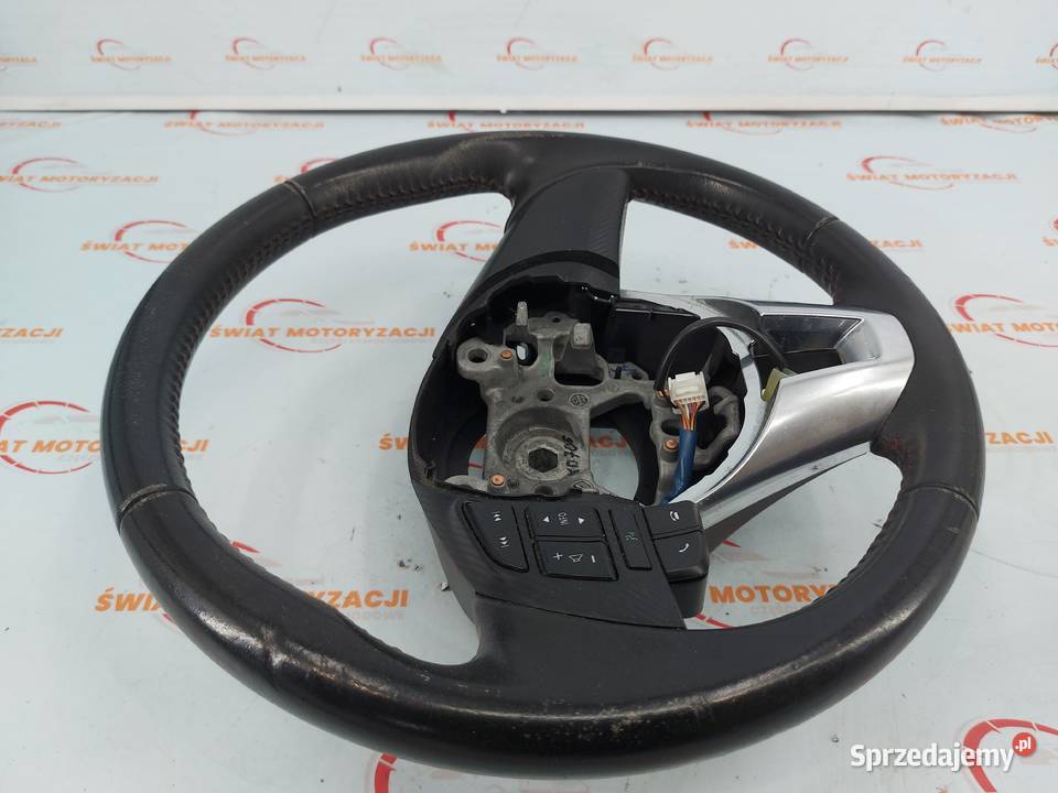 MAZDA 3 III BM 6 III GJ kierownica K0273 osobowe Kielce