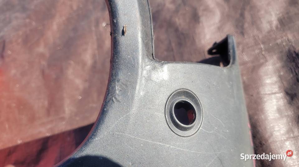 ZDERZAK PRZÓD PRZEDNI BMW X5 E70 0610 Ruda Śląska sprzedam