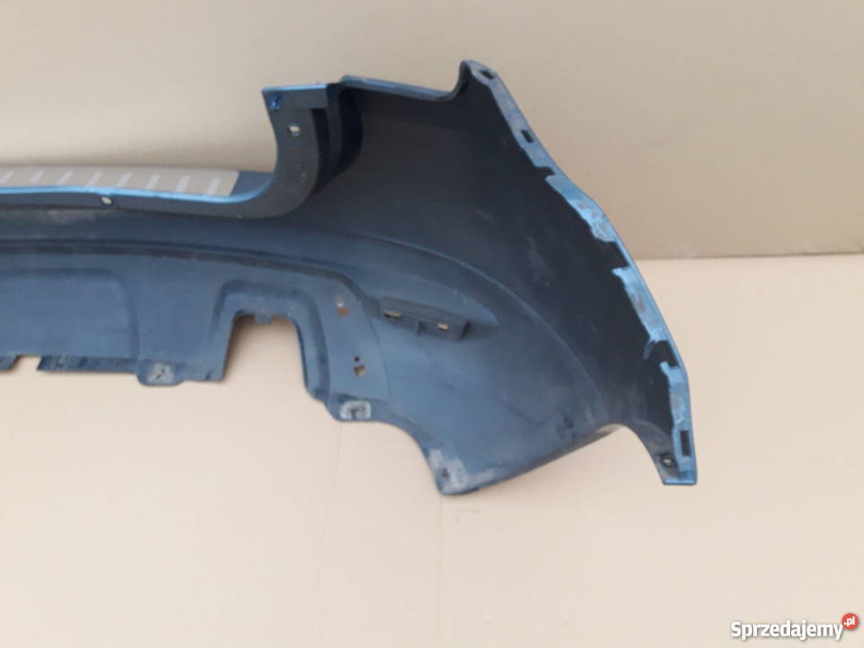 DACIA DUSTER ZDERZAK TYLNY TYŁ lubuskie Bieleń sprzedam