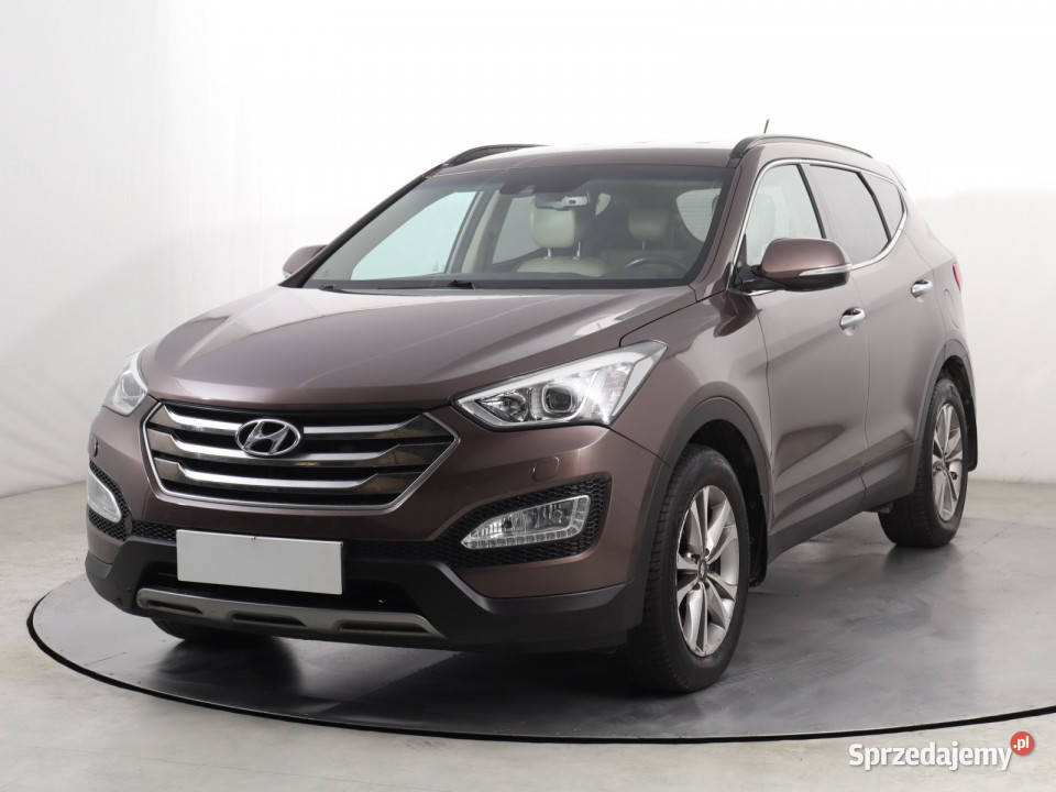 Hyundai Santa Fe 22 CRDi czujnik deszczu