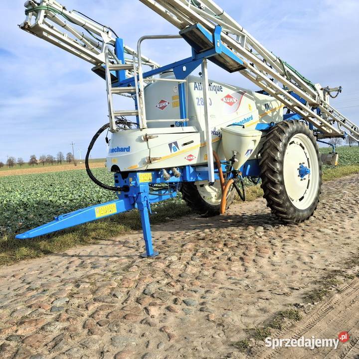 Opryskiwacz Kuhn Blanchard Atlantique 2800l