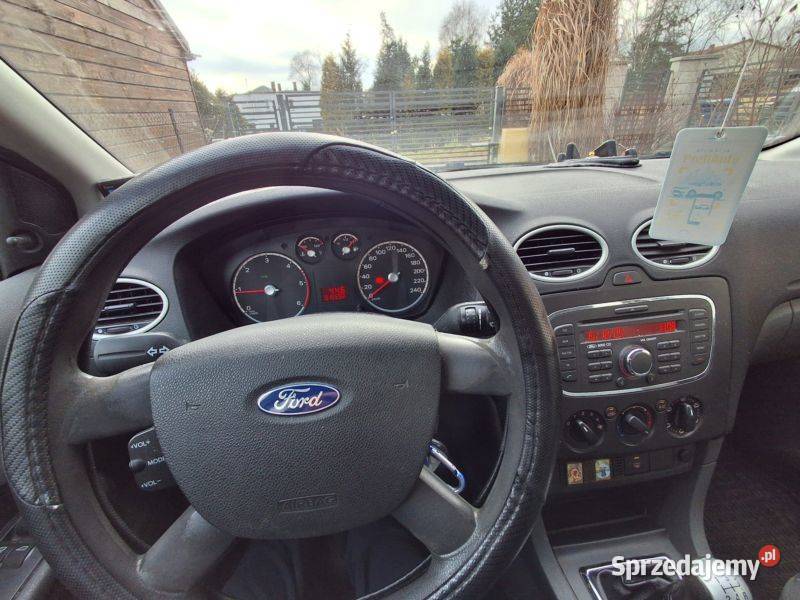 FORD FOCUS diesel 18 TDCI 2007 w pełni sprawny w Pilchowice