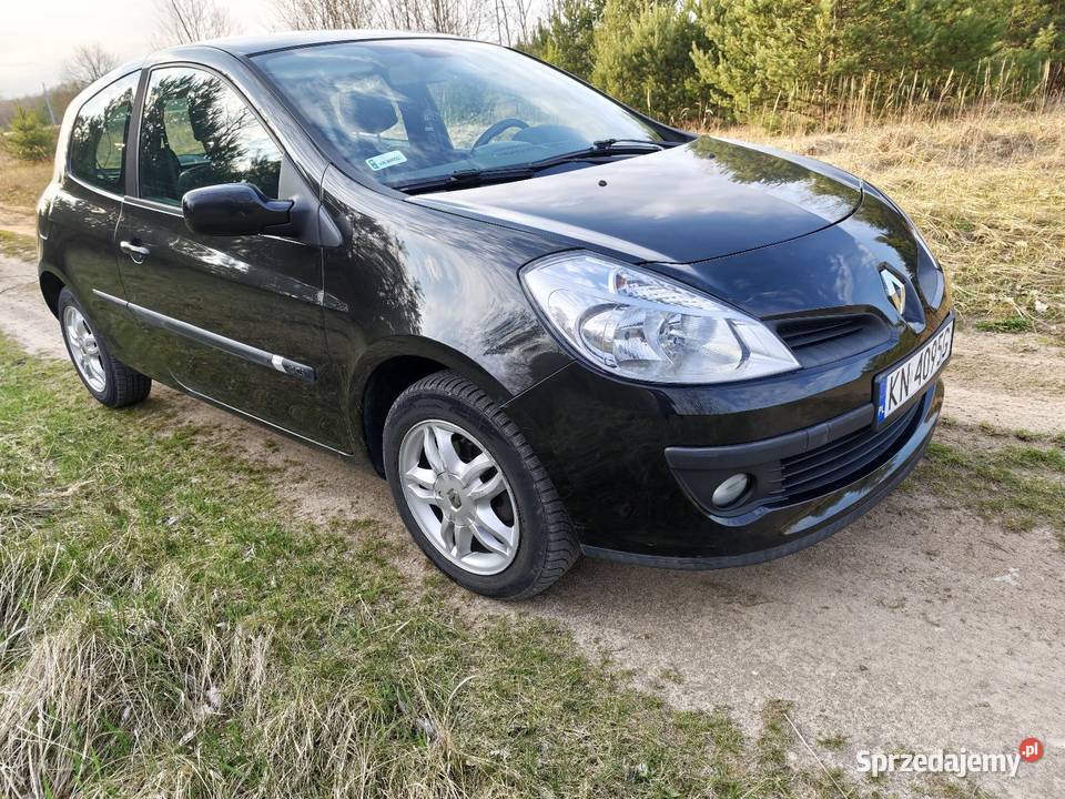 Renault Clio 15dci Starachowice