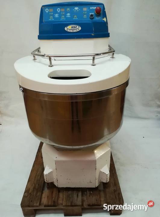 Miesiarka mieszałka spiralna MASZ SM 180 ze Chojnów
