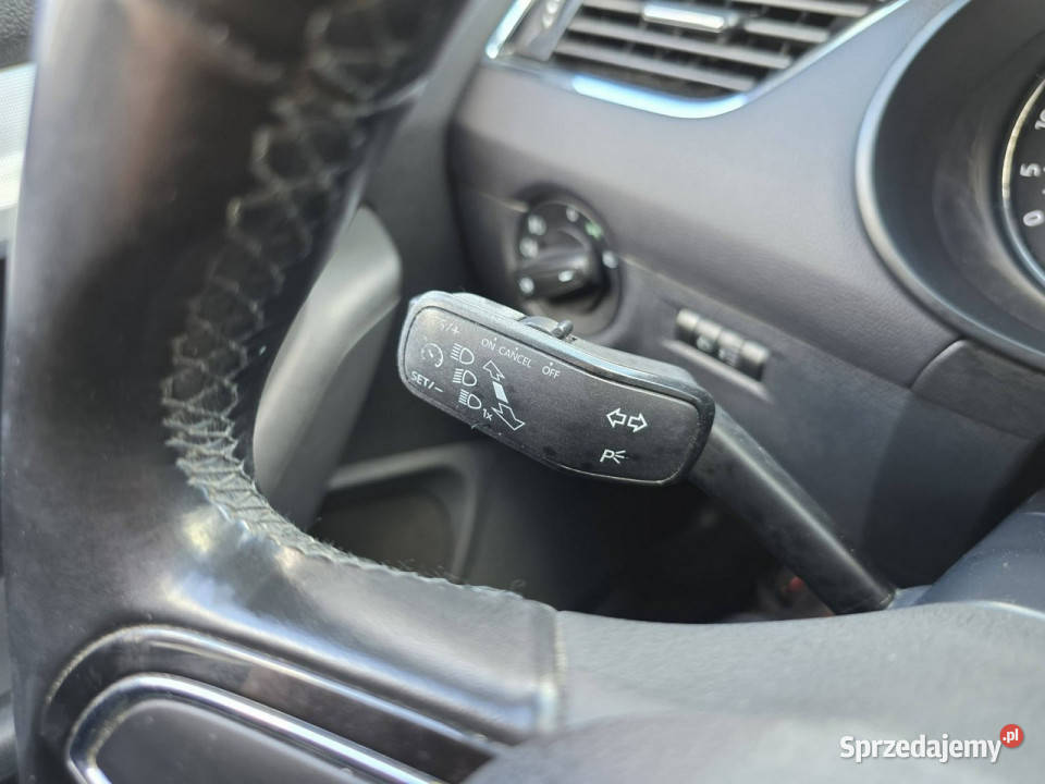 koda Octavia 16 TDI 105 Klimatyzacja Grzane pomorskie