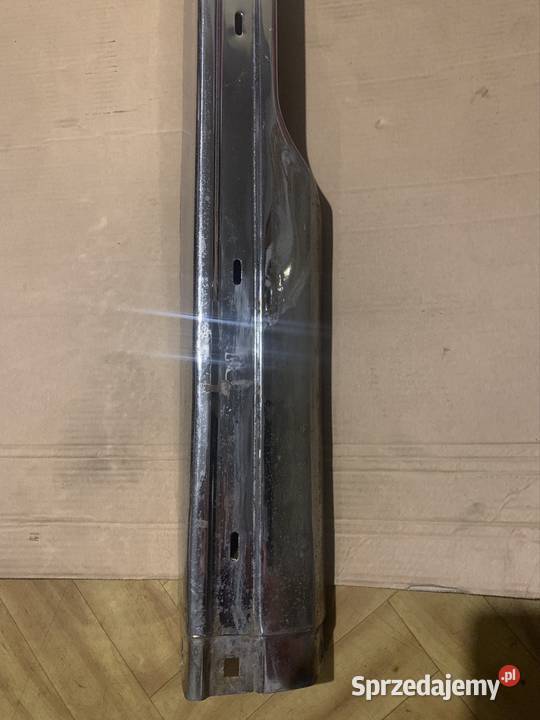 BMW e21 element środkowy zderzaka tył śląskie Mszana