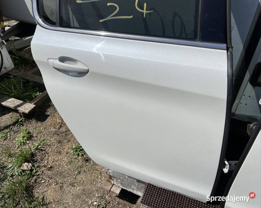 Drzwi tylne Peugeot 308 T9 HB lewe prawe KWED Kielce