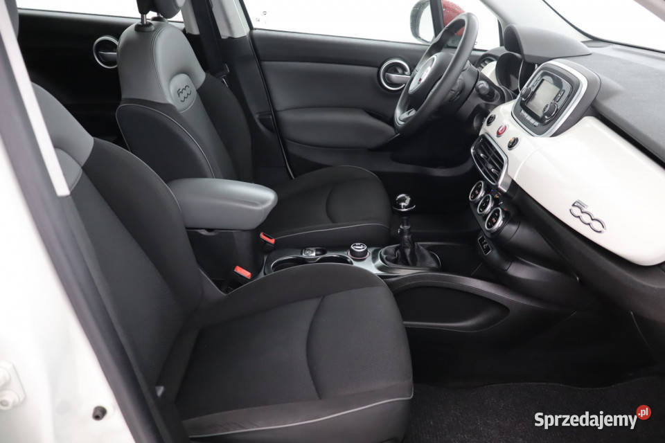 Fiat 500X 16 EtorQ klimatyzacja Zabrze