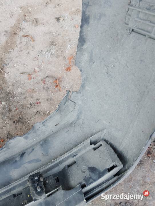 Zderzak tylny Audi 80 b3 dolnośląskie Pasieczna