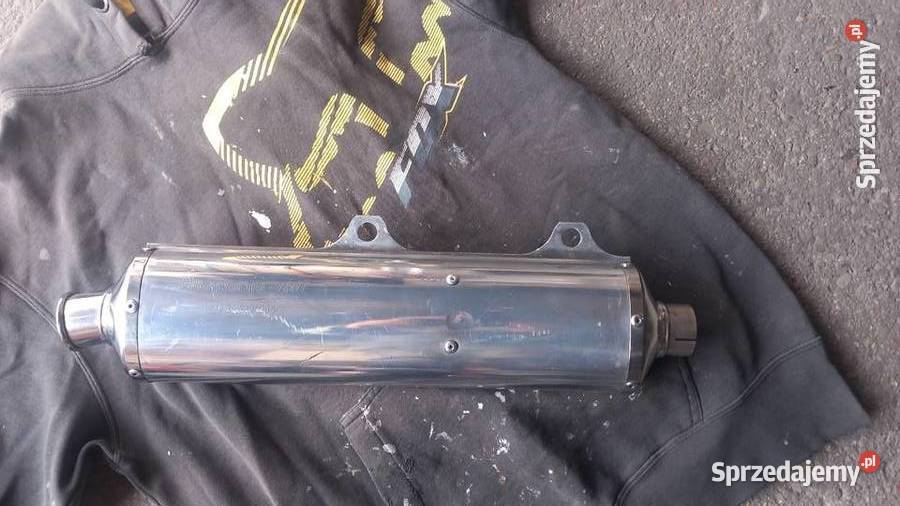 Husqvarna tłumik wydech Białystok