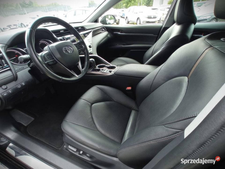 Toyota Camry 2020r FV23 SalonPL Skóra BLIS AHB Kraków