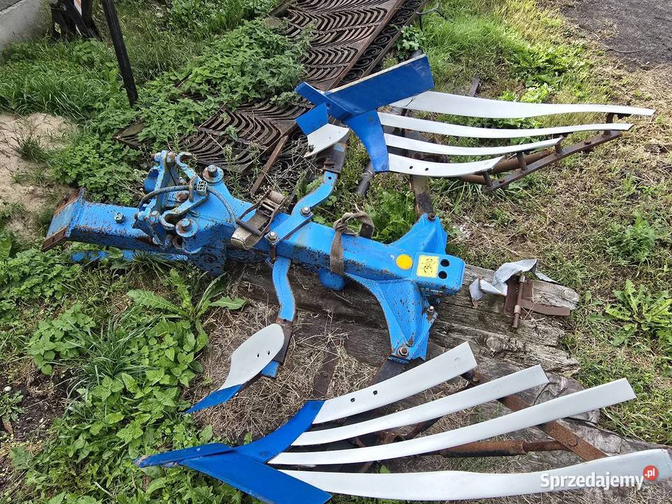 Korpus rabe werk albatros vario hydraulika Żelazków