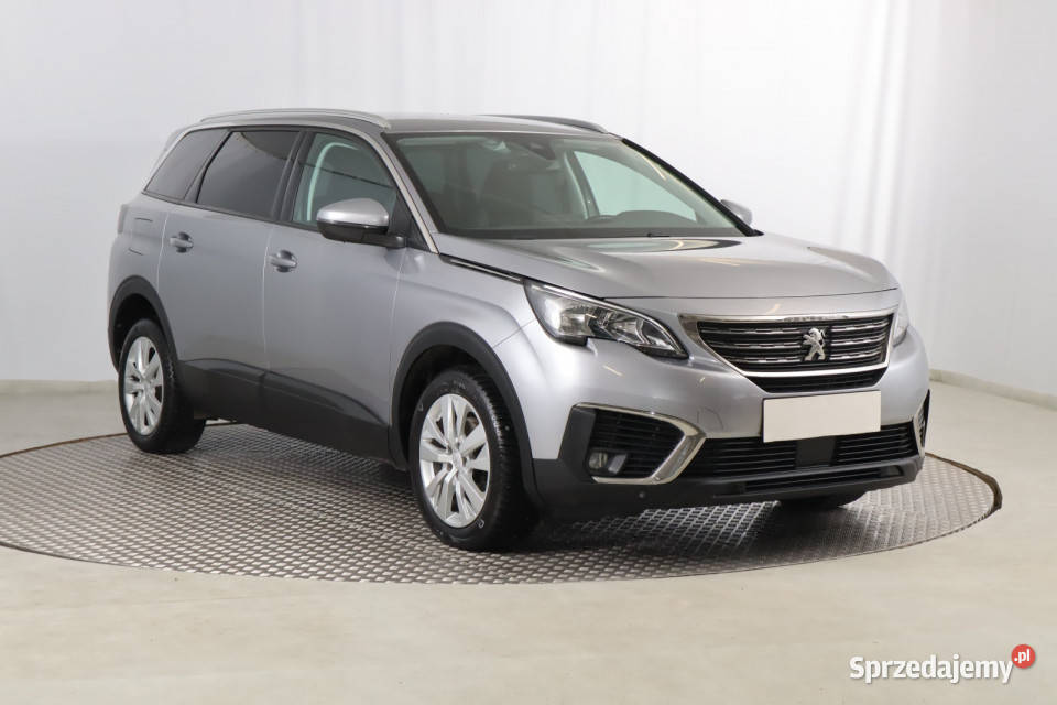 Peugeot 5008 PureTech 130 bluetooth Zabrze sprzedam