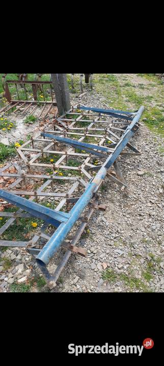 Brony 3ki ciężkie składane Nowy Sącz