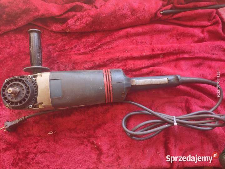 Szlifierka dwuręczna BOSCH GWS 21230 JHV Bielsko-Biała