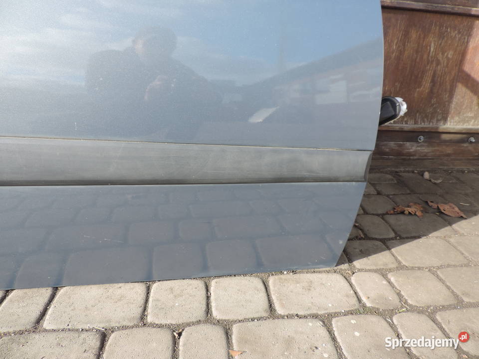 KIA RIO 2 HB 5D DRZWI PRAWY PRZÓD Nowy Sącz