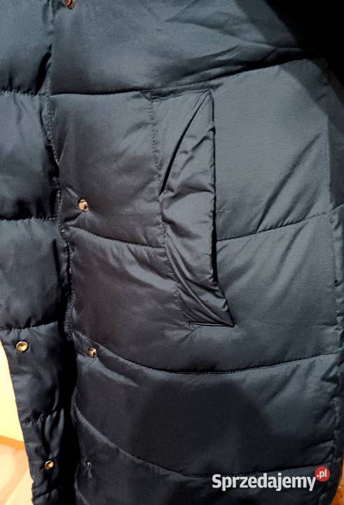 Kurtka Zimowa Damska De Facto czarny opolskie Opole sprzedam