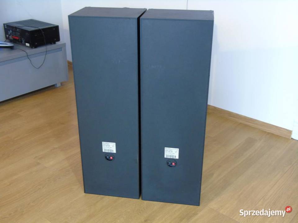 Kolumny SHARP CP7700 mocne 2 x 250 wat 8 ohm Jasło