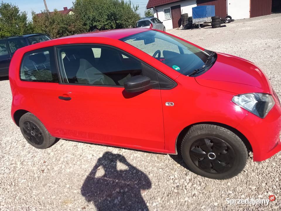 Sprzedam zamienię na ciągnik rolniczy Seat Mi Opoczno