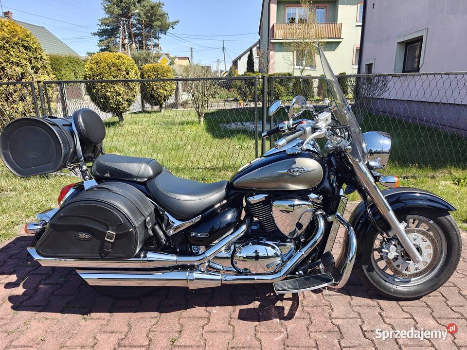 Suzuki C 800 Intruder Libiąż