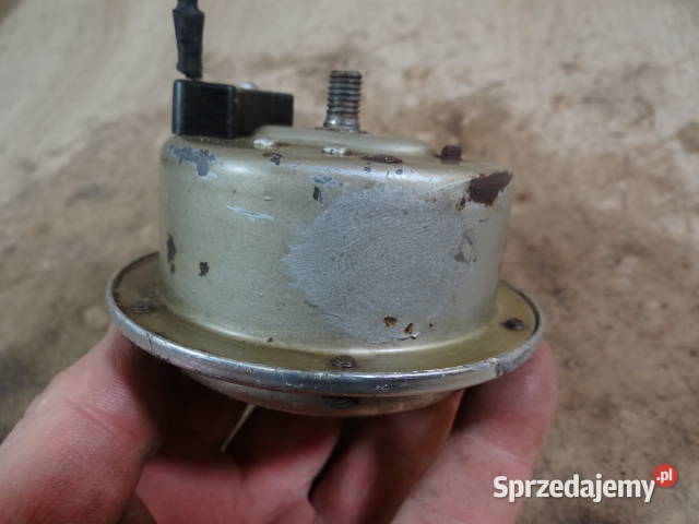 sygnał klakson FER 6v awo ifa MZ es jaskółka org lubuskie Żary