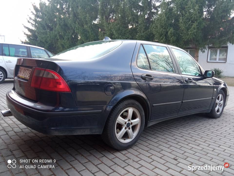 Saab 95 DTI 200 9-5 Świdnica sprzedam