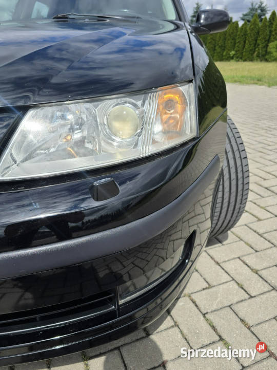 Saab 93 18Benz SerwisKlimatr 2 reflektory ksenonowe łódzkie Kutno