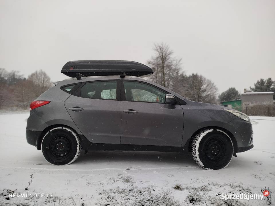 Sprzedam Hyundai ix35 2013 Opole