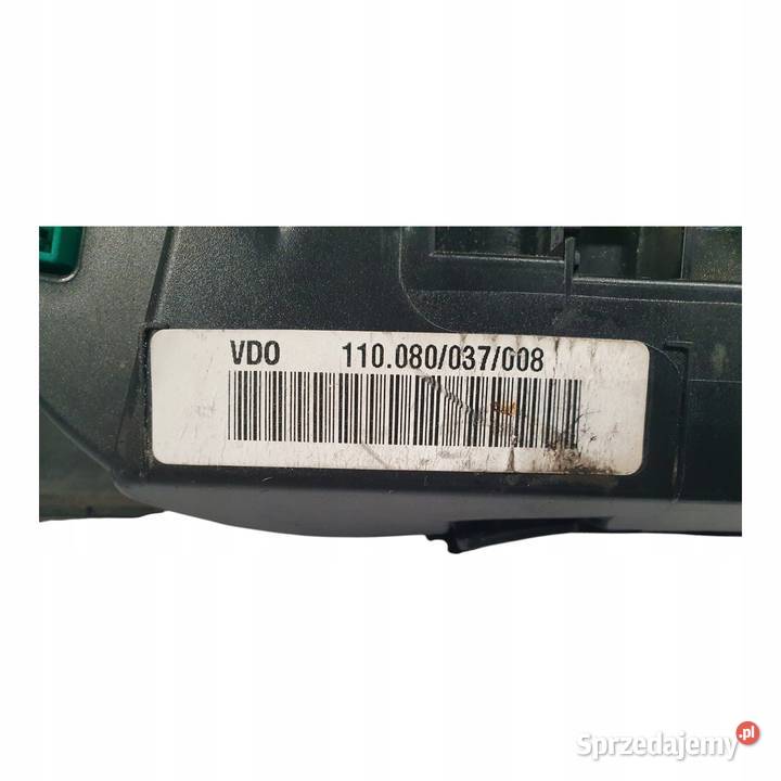 LICZNIK ZEGARY 7M5920820L Ford Galaxy MK1 28 V6 osobowe