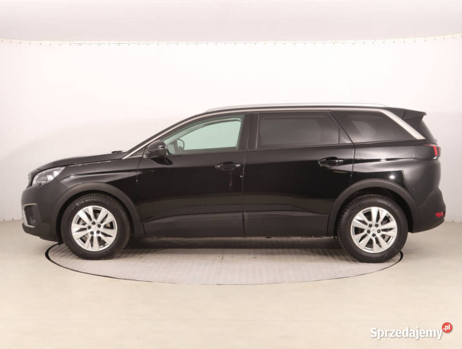 Peugeot 5008 PureTech 130 1199cm3 mazowieckie Piaseczno sprzedam