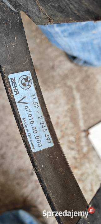 BMW E39 sprzęgło wskazowe Siechnice