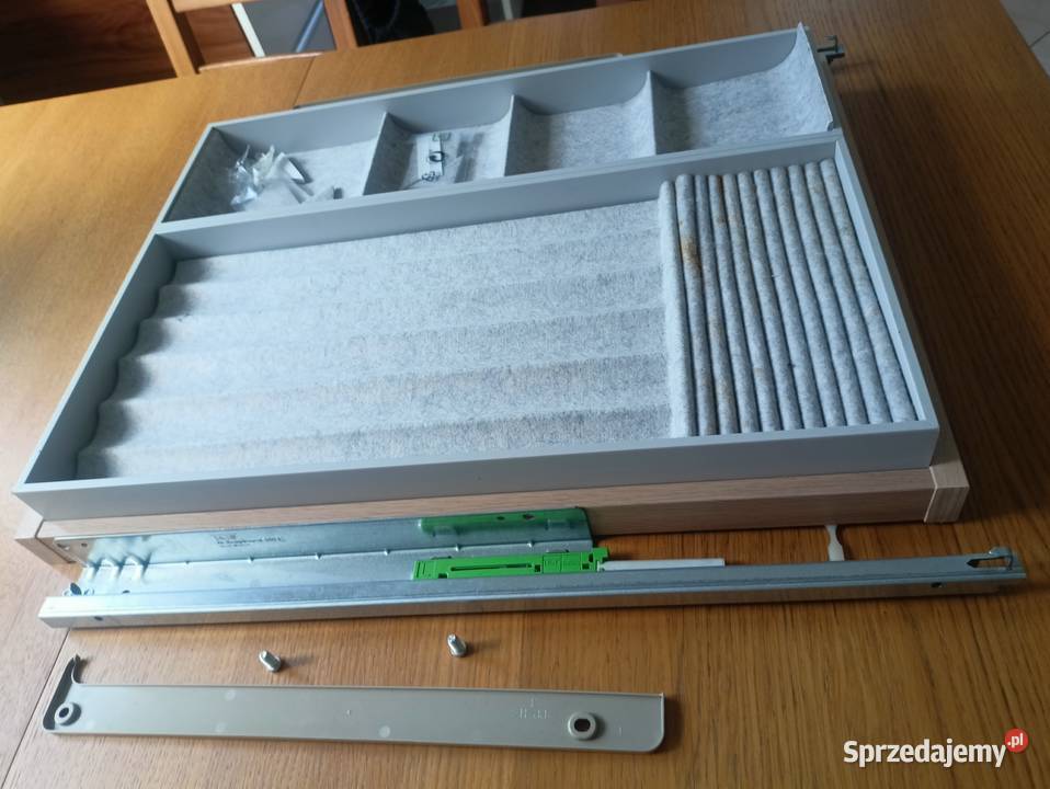 Wysuwana półka z wkładem Ikea Pax Wyszków sprzedam
