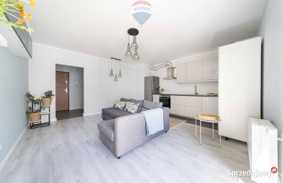 Wyjątkowy apartament w sercu Jeżyc balkon Sprzedaż Poznań
