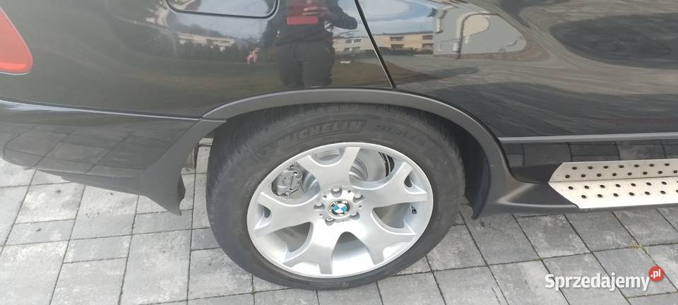 Bmw x5 e53 30d x drive 4x4 skóry szyberdach Ostrzeszów