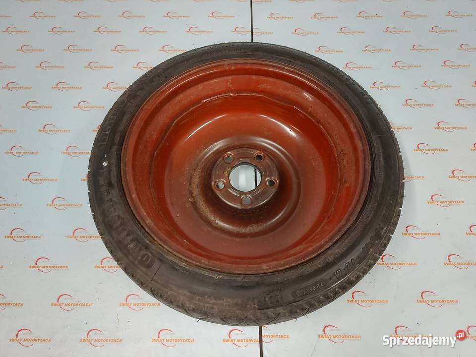 SAAB 95 93 95 I koło dojazdowe 1157016 92M 5x110 Kielce