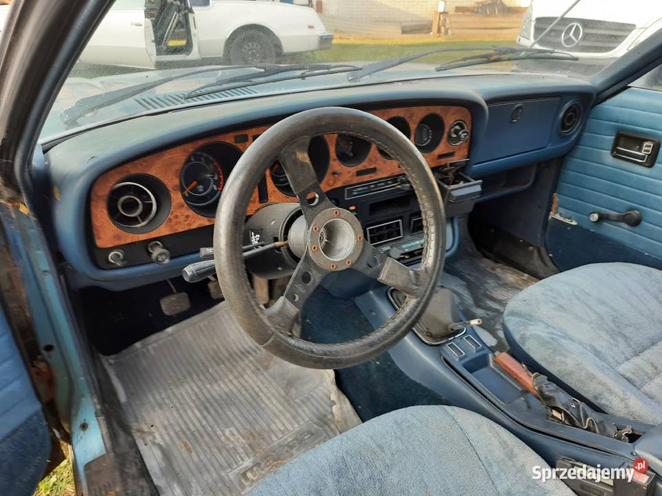 Mazda Cosmo l121 1979 do renowacji Warszawa