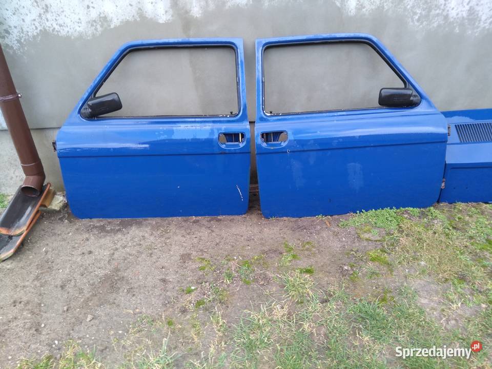 Drzwi Fiat 126p Raciąż Sprzedajemy.pl