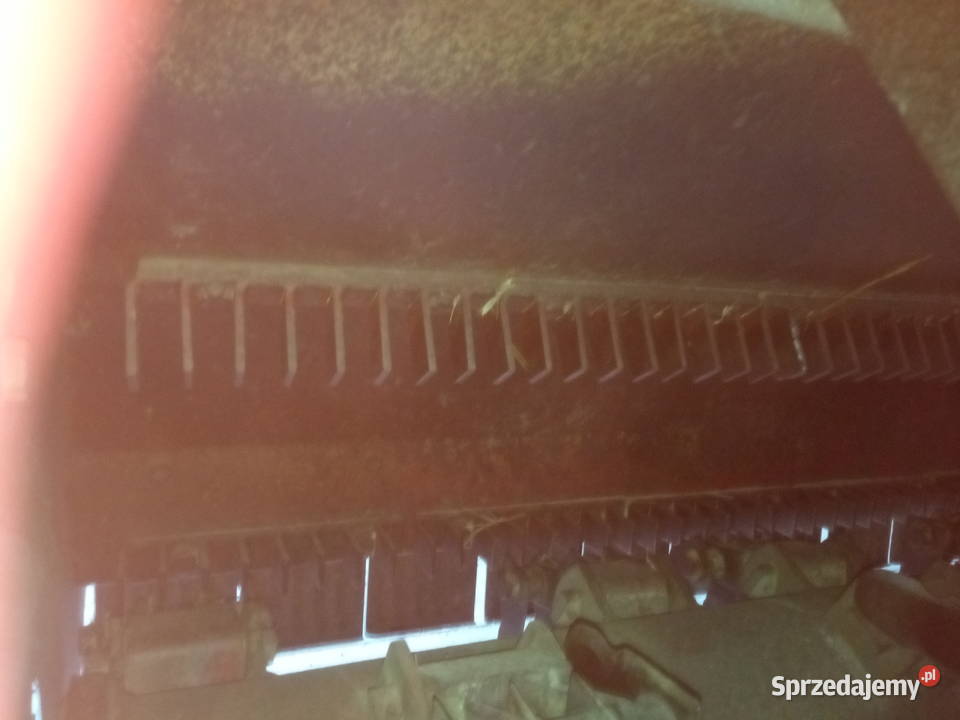 Sieczkarnia słomy jf nieuszkodzony