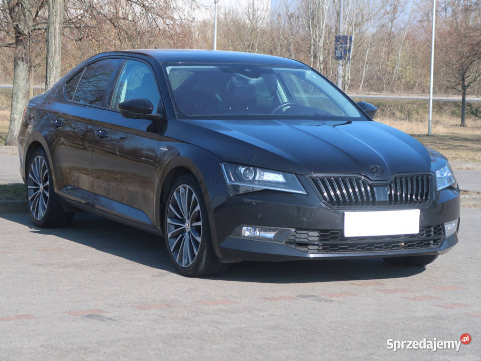 Skoda Superb 20 TSI mazowieckie Piaseczno