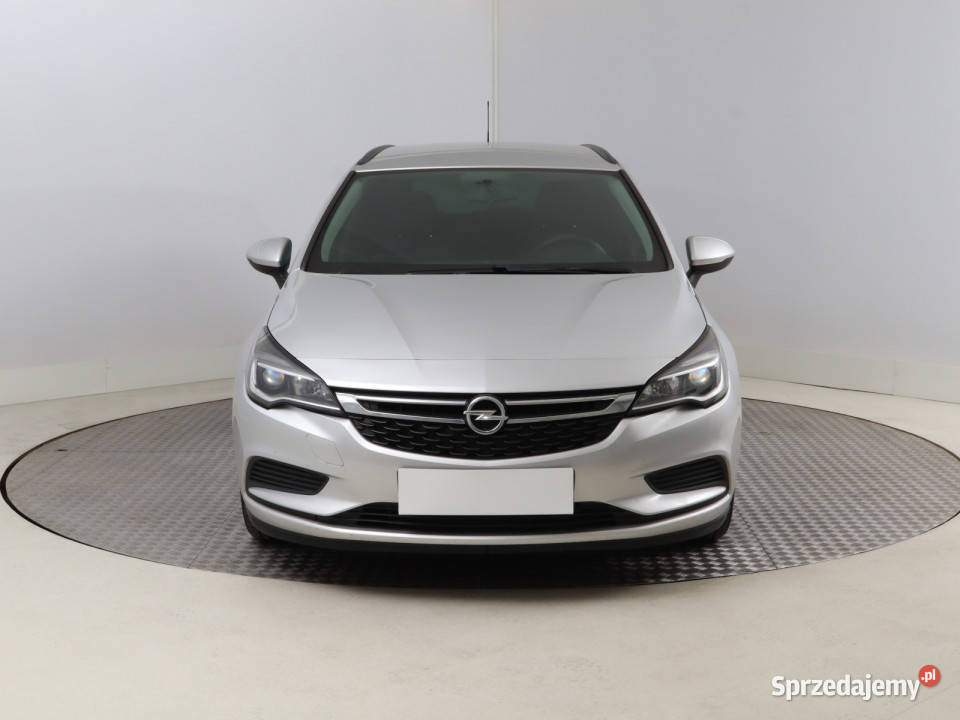 Opel Astra 16 CDTI