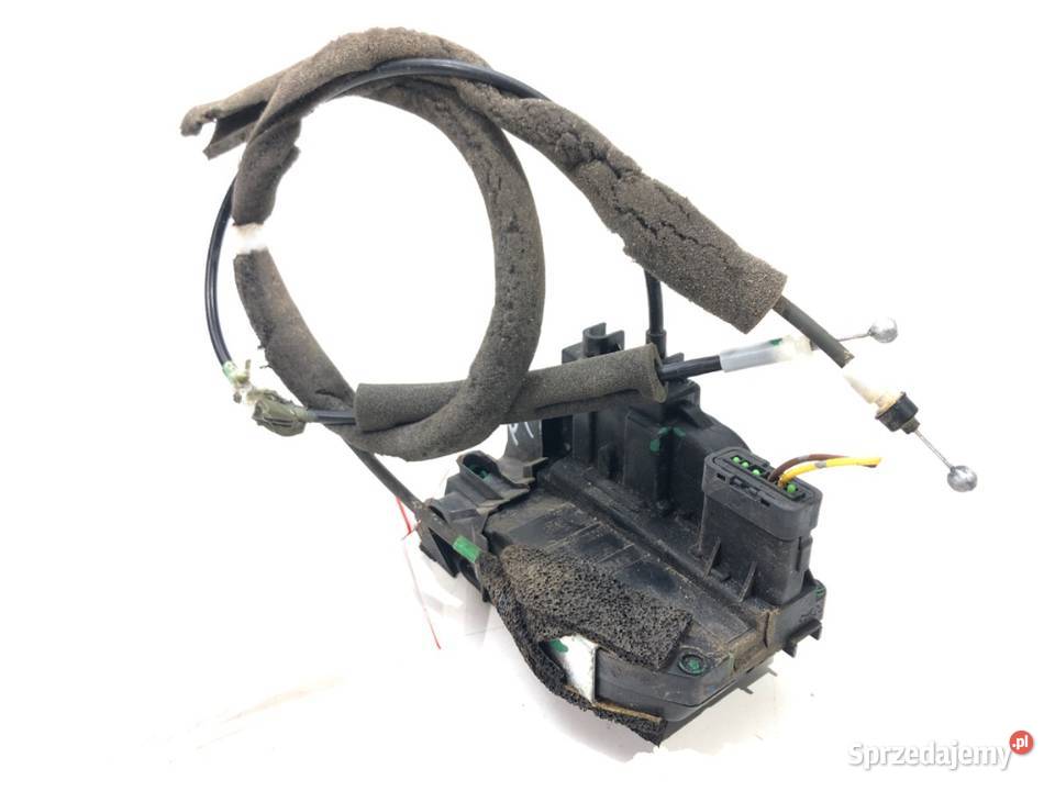 ZAMEK DRZWI PRAWY PRZÓD NISSAN JUKE F15 podkarpackie