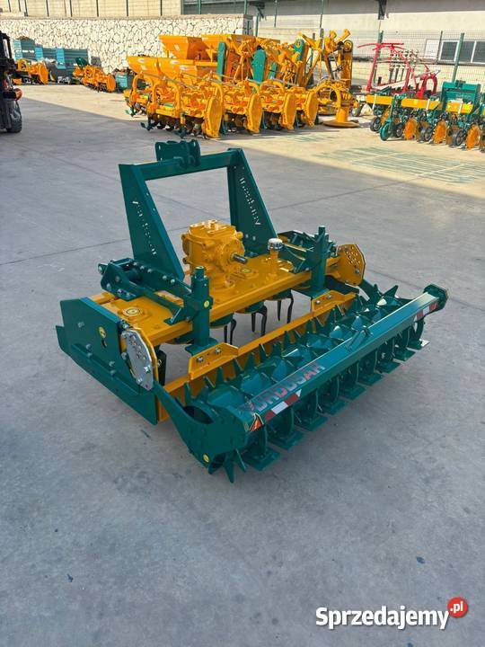 Brona aktywna 15m 175m 20m 225m z wałem Packer Babiak