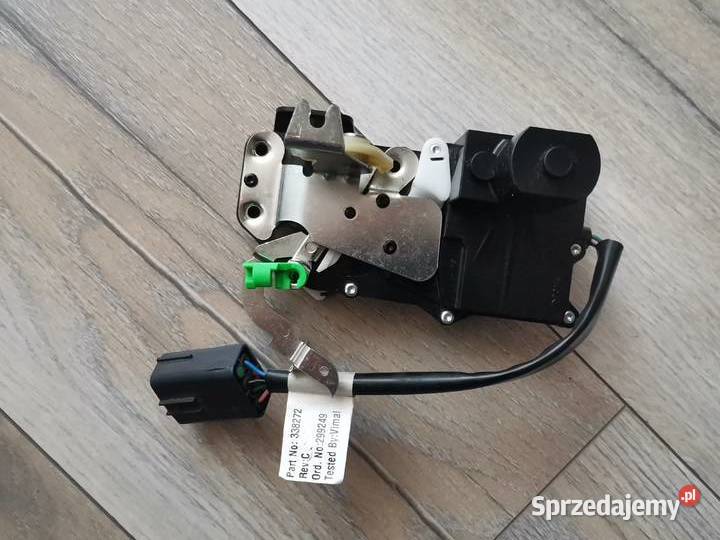 LAND RANGE ROVER P38 PRAWY ZAMEK DRZWI PRZÓD 6 wielkopolskie Międzychód