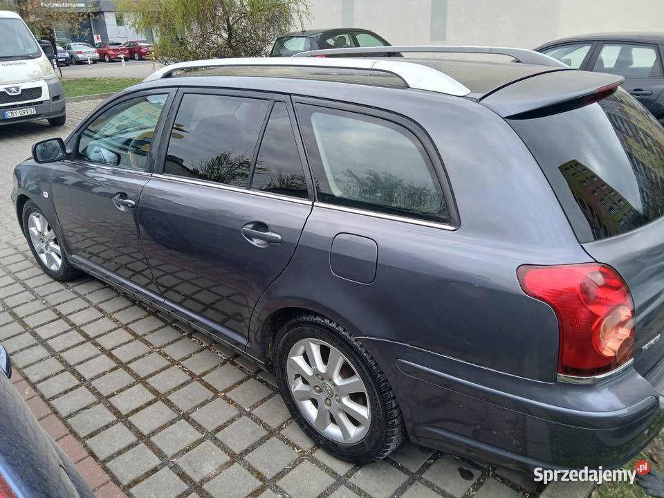 toyota avensis 22diesel 170 ZAMIANA elektryczne lusterka Bydgoszcz sprzedam