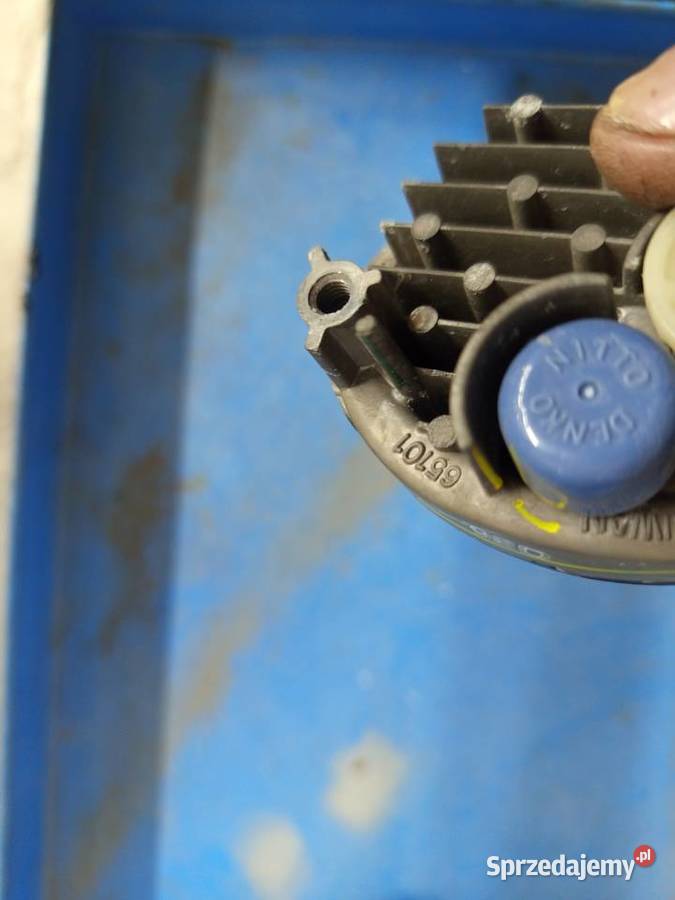 Halogen lewy mazda CX3 cx5cx6 orginalny osobowe Lampy przeciwmgielne Rzeszów