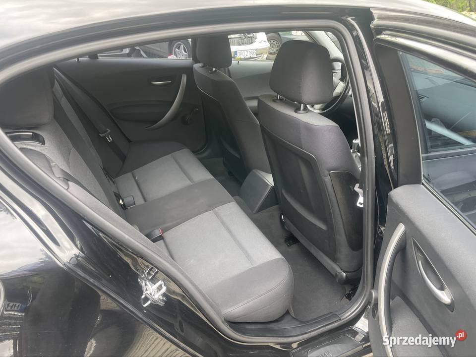Bmw 116i z Niemiec opolskie Opole