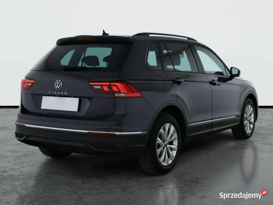 VW Tiguan 15 TSI