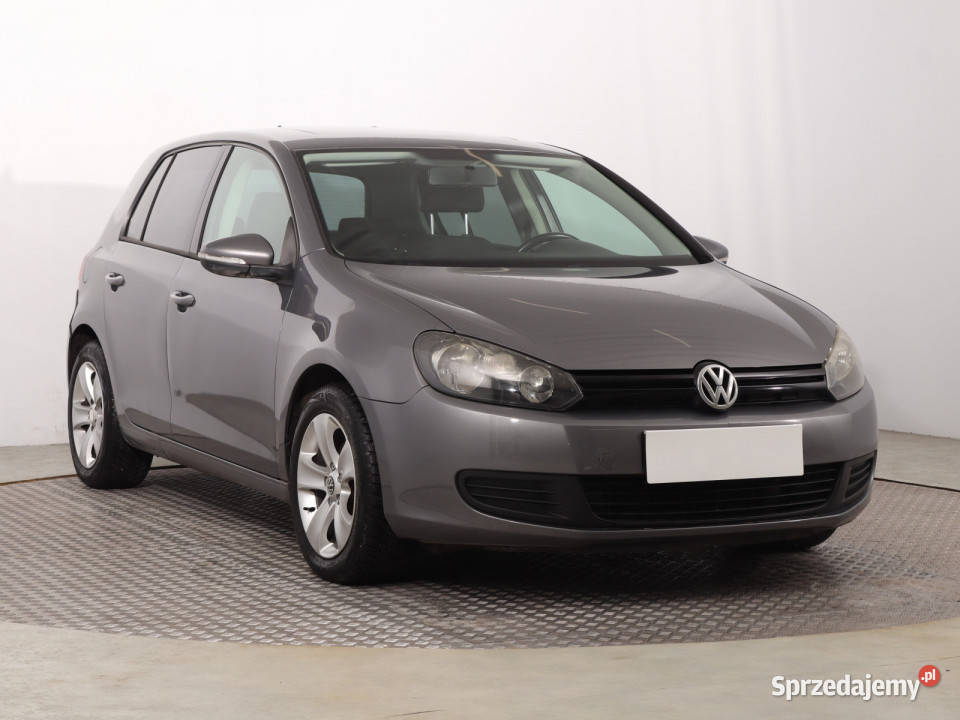 VW Golf 16 TDI Katowice