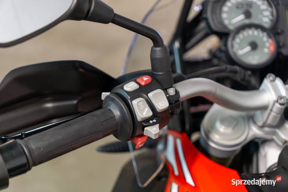 BMW GS800 ADV 25 Łódź