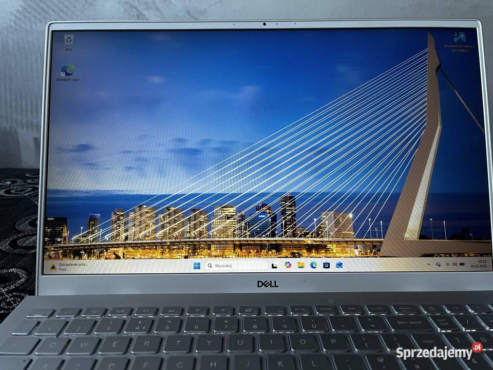 Dell Inspiron 5501 Intel i7 1065G7 16 GB RAM 256 Białystok sprzedam